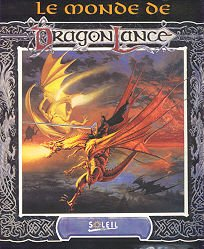 MONDE DE DRAGONLANCE T01