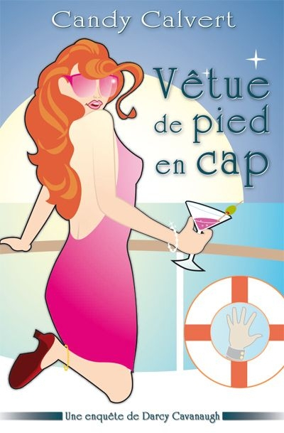 Vêtue de pied en cap