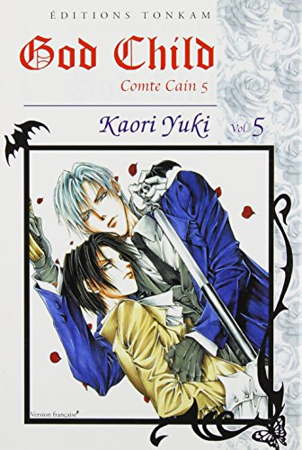 God child : comte Cain 5. Vol. 5