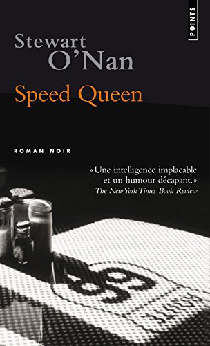 Speed queen