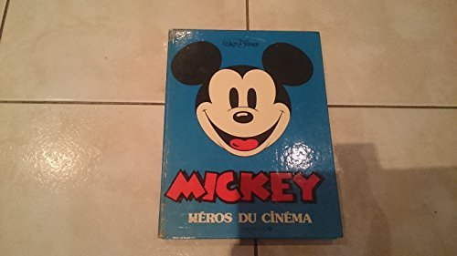 mickey : héros du cinéma