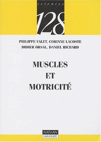 Muscles et motricité
