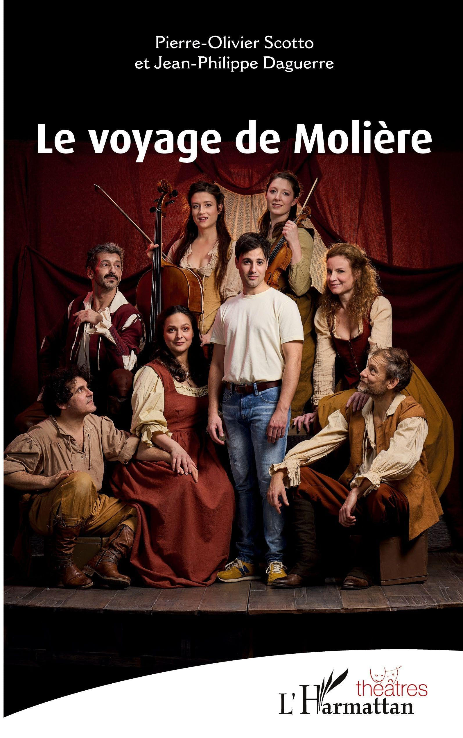 Le voyage de Molière