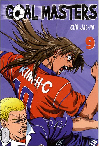 Goal masters. Vol. 9