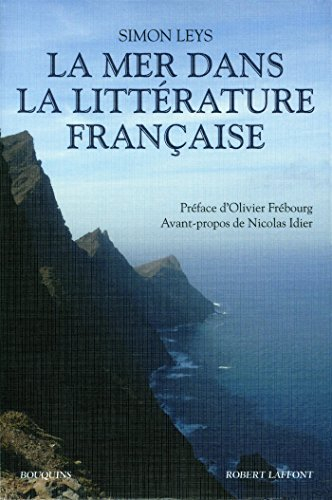 La mer dans la littérature française : de François Rabelais à Pierre Loti