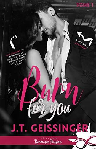 Burn for you : Slow Burn, T1