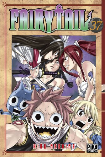 Fairy Tail. Vol. 37