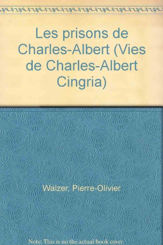 Les Prisons de Charles-Albert