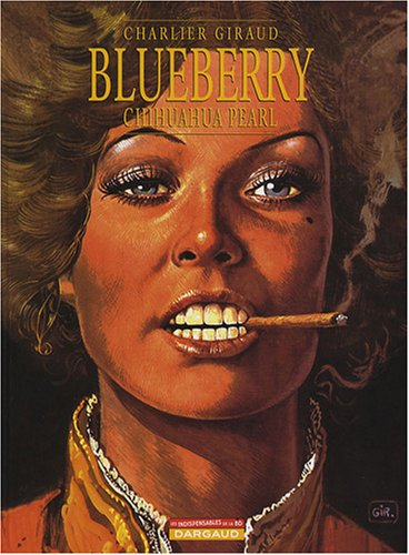 blueberry, tome 13 : chihuahua pearl