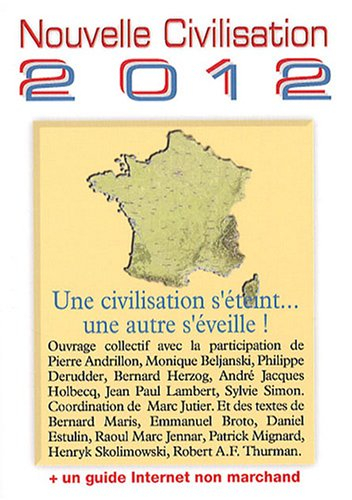 Nouvelle civilisation 2012