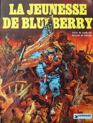 la jeunesse de blueberry, tome 1