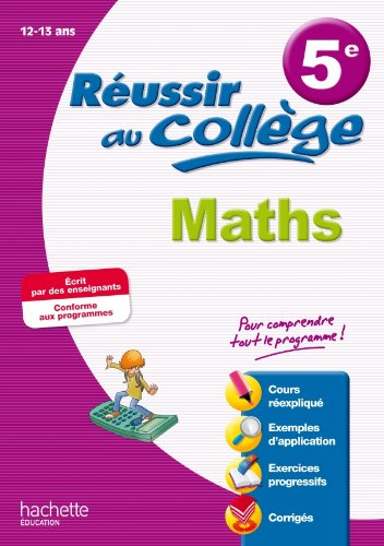 Maths 5e