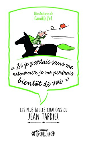 Les plus belles citations de Jean Tardieu