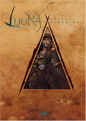 Luuna : coffret tomes 1 à 3
