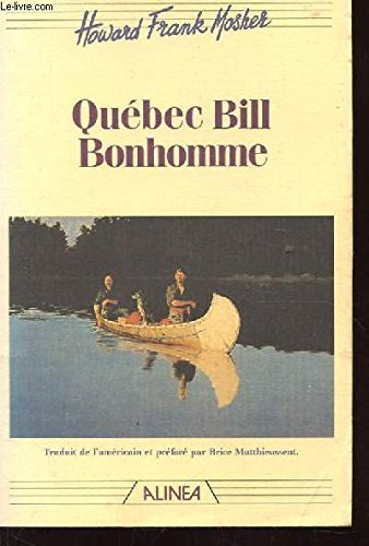 Québec Bill Bonhomme
