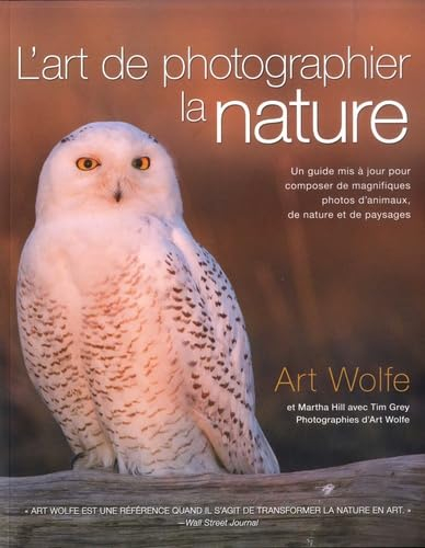 L'art de photographier la nature