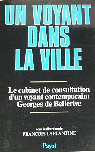 un voyant dans la ville