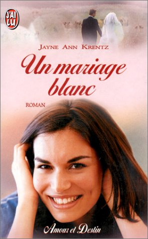 un mariage blanc
