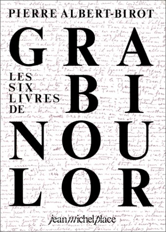 les six livres de grabinoulor