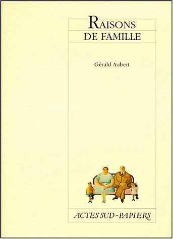 Raisons de famille