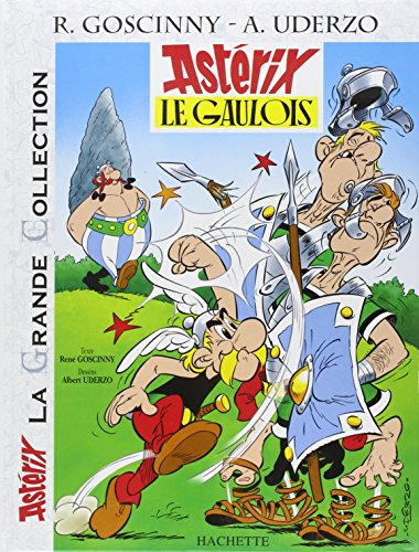 Astérix. Astérix le Gaulois