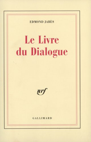 Le Livre du dialogue