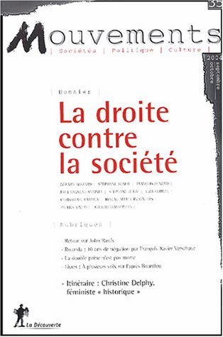 Mouvements, n° 35. La droite contre la société