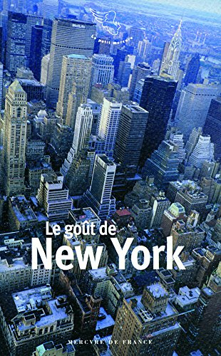 Le goût de New York