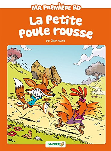 La petite poule rousse : top humour