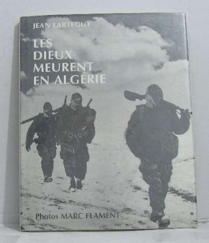 les dieux meurent en algérie