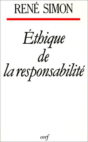 Ethique de la responsabilité