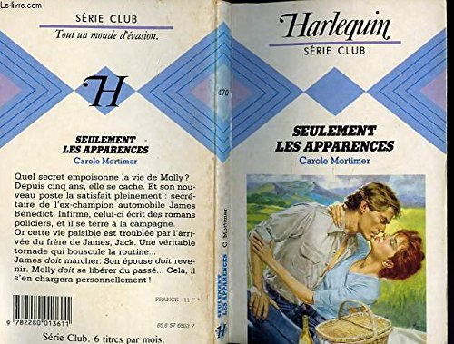 seulement les apparences (harlequin)