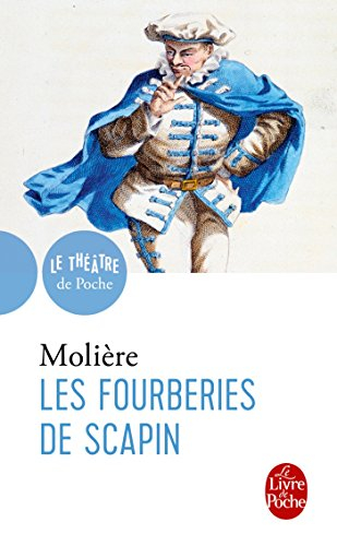 Les fourberies de Scapin : comédie, 1671