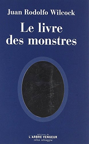 Le livre des monstres