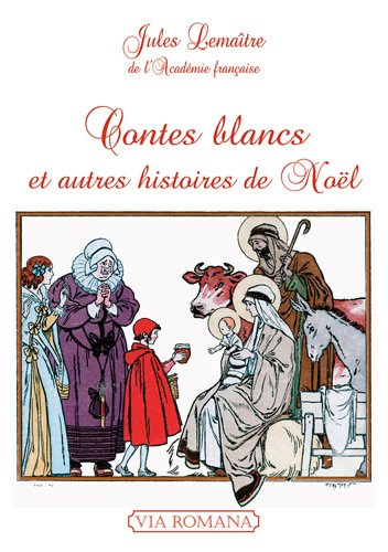 contes blancs et autres histoires de noël