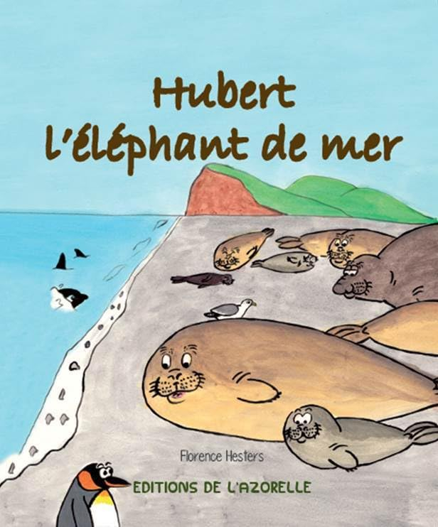 Hubert l'éléphant de mer