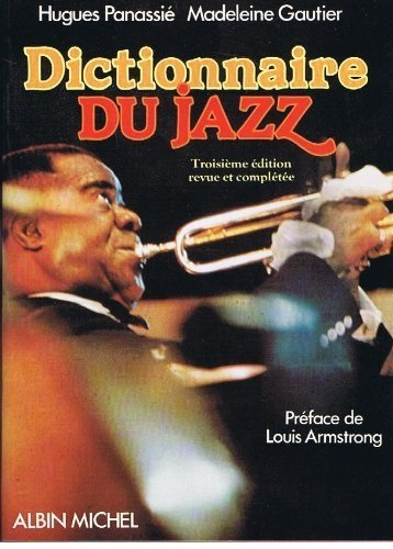 Dictionnaire du jazz