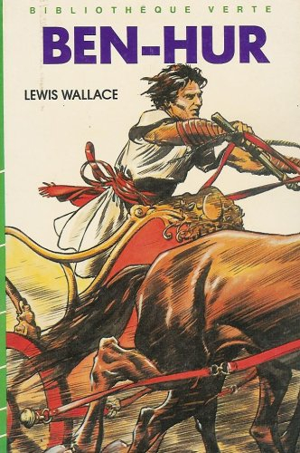 ben-hur : collection : bibliothèque verte cartonnée