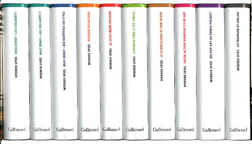 Un inventaire du regard : écrits sur l'art et la littérature