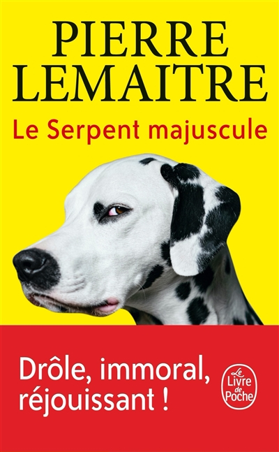 Le serpent majuscule