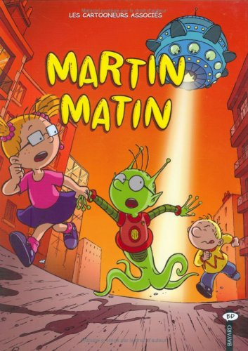 Martin Matin. Vol. 1