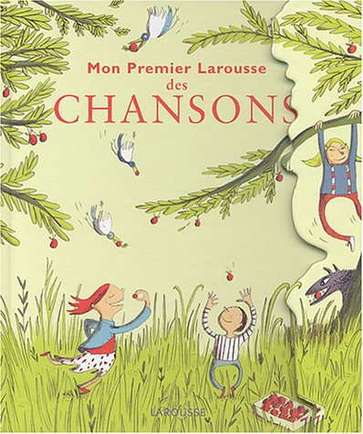 Mon premier Larousse des chansons