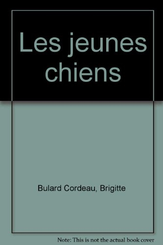 Les jeunes chiens
