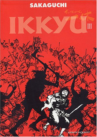 Ikkyu. Vol. 3