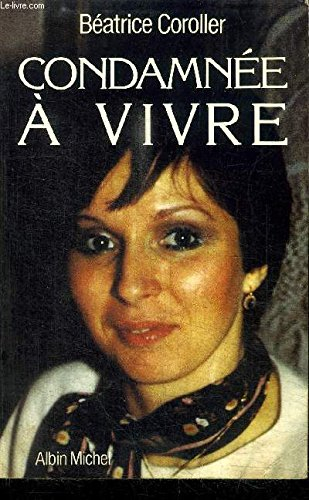Condamnée à vivre