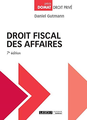 Droit fiscal des affaires