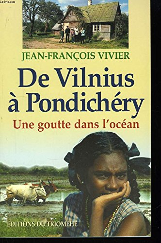 de vilnius a pondichery