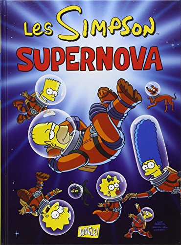 Les Simpson. Vol. 25. Supernova