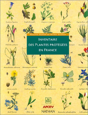 Inventaire des plantes protégées en France