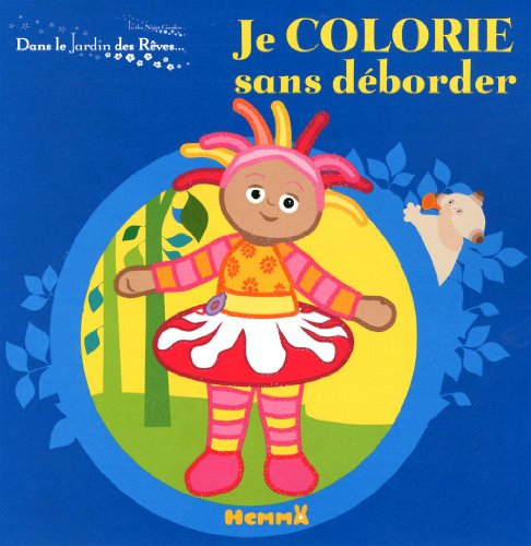 Je colorie sans déborder